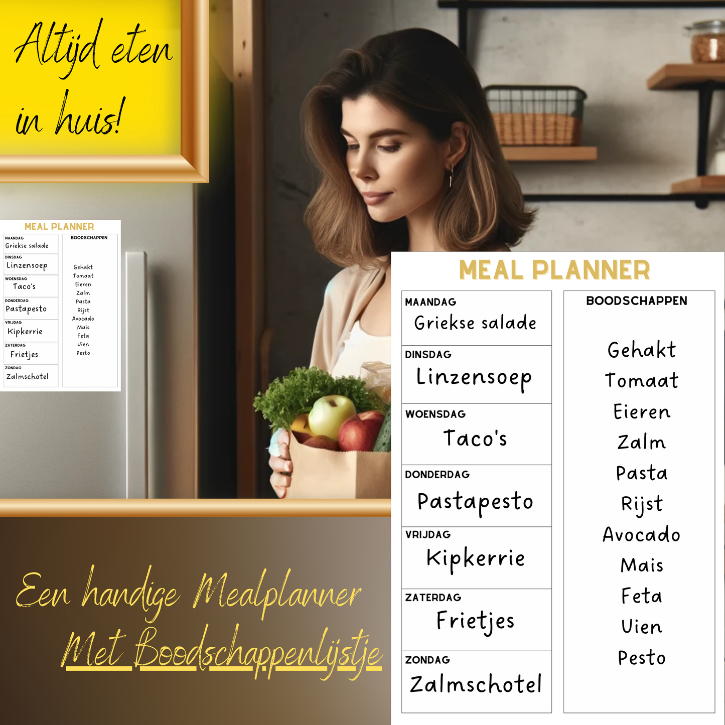 20-delige set - Kleur