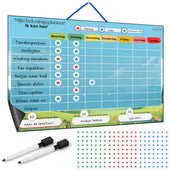 Magnetisch beloningssysteem – Kind