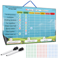 Magnetisch beloningssysteem – Kind