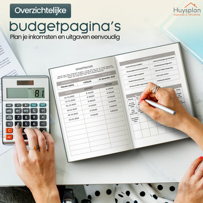 Budget planner