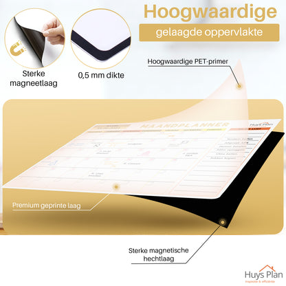 20-delige set - Kleur