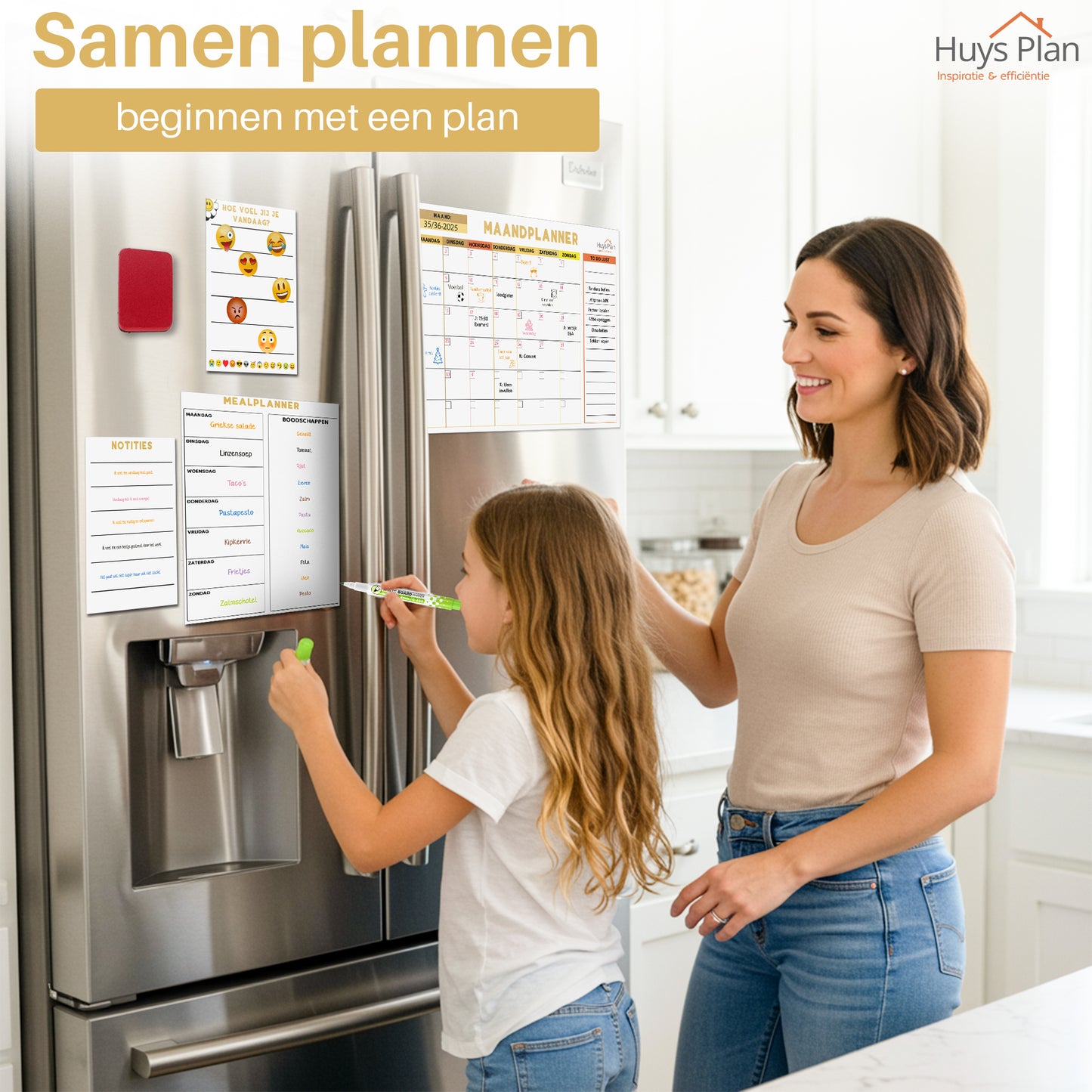 20-delige set - Kleur