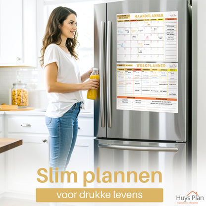 20-delige set - Kleur