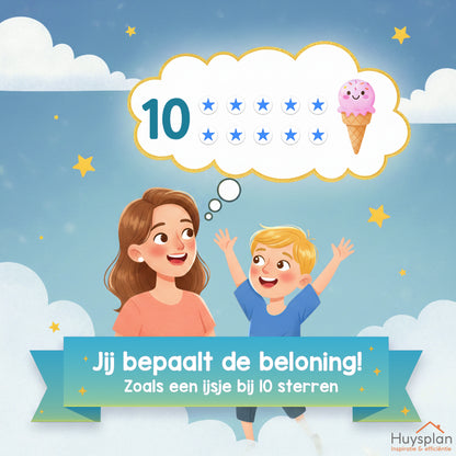 Beloningssysteem Kind