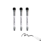 Magnetische stiften 3x – Zwart