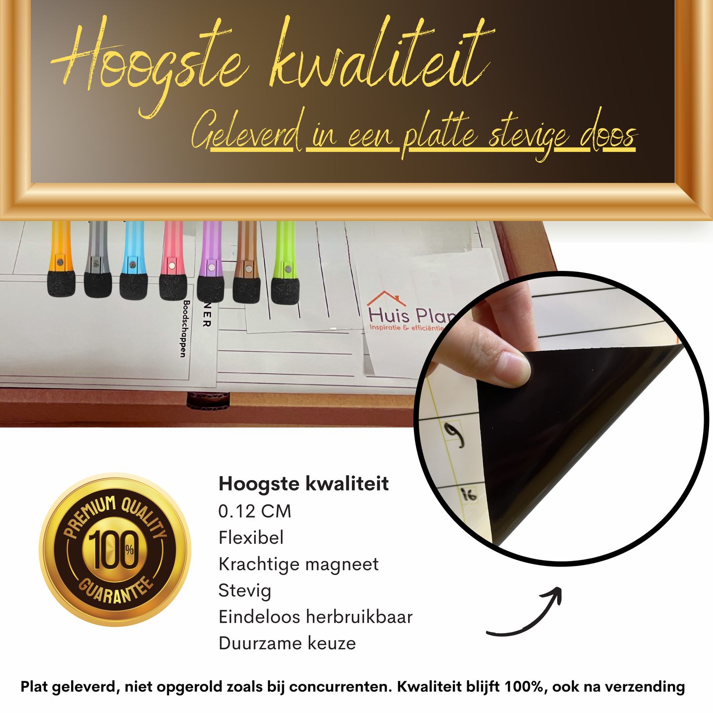 20-delige set - Zwart/Wit