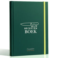 Receptenboek A5