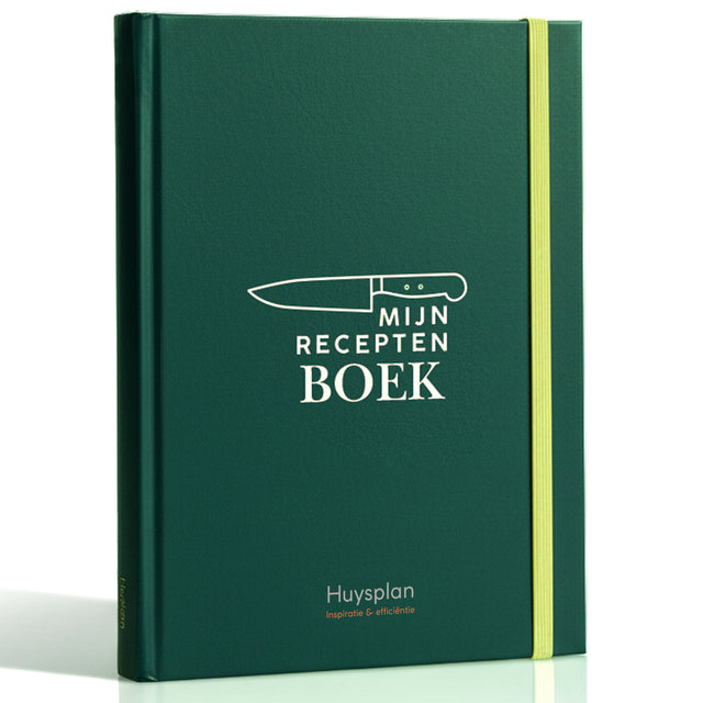Receptenboek A5