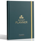 Budgetplanner A5