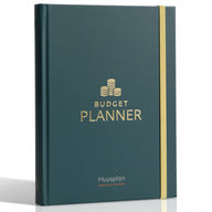 Budgetplanner A5