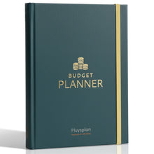 Budgetplanner A5