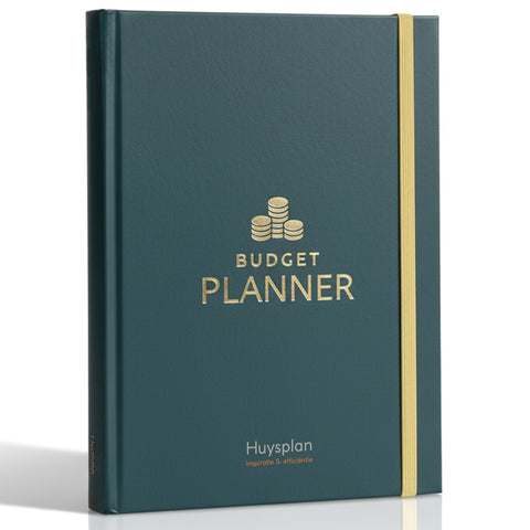 Budgetplanner A5